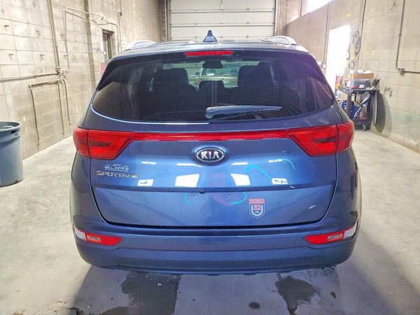 2019 KIA SPORTAGE LX