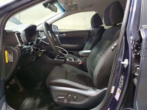 2019 KIA SPORTAGE LX