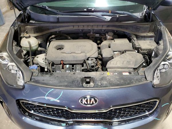 2019 KIA SPORTAGE LX