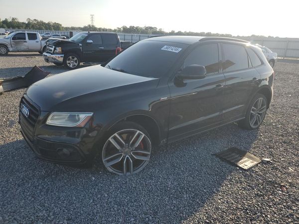2016 AUDI SQ5