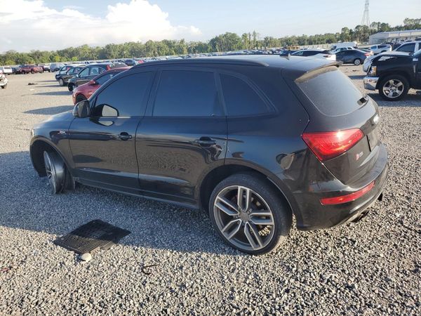 2016 AUDI SQ5