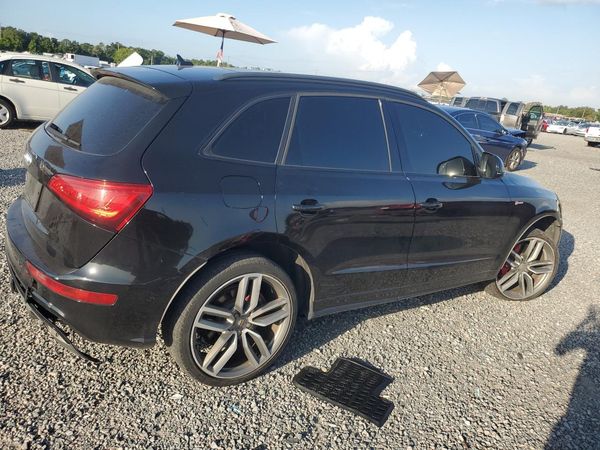 2016 AUDI SQ5