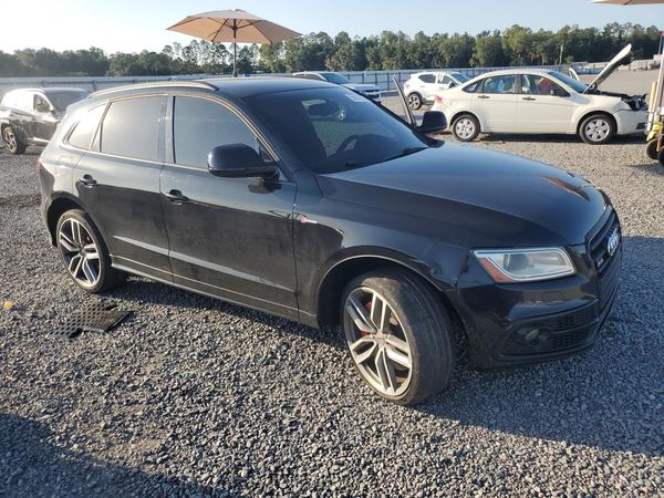 2016 AUDI SQ5