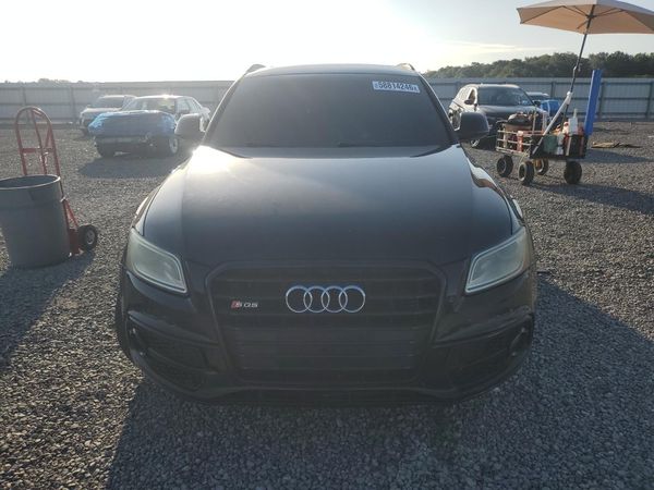 2016 AUDI SQ5