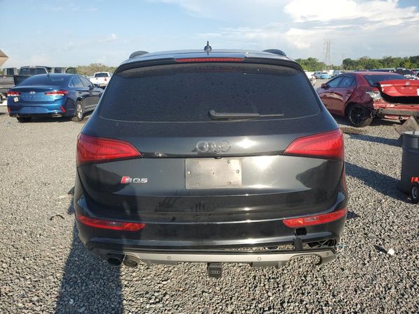 2016 AUDI SQ5