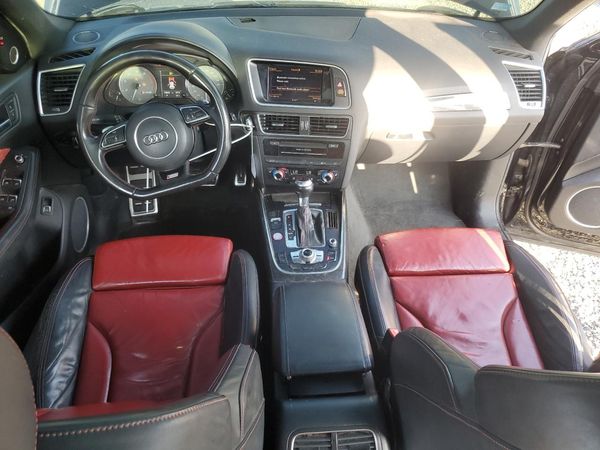 2016 AUDI SQ5