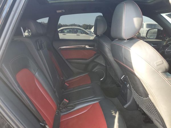 2016 AUDI SQ5