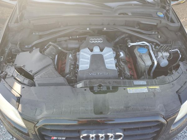 2016 AUDI SQ5
