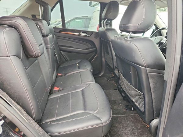 2015 MERCEDES-BENZ M CLASS ML350 4D SUV