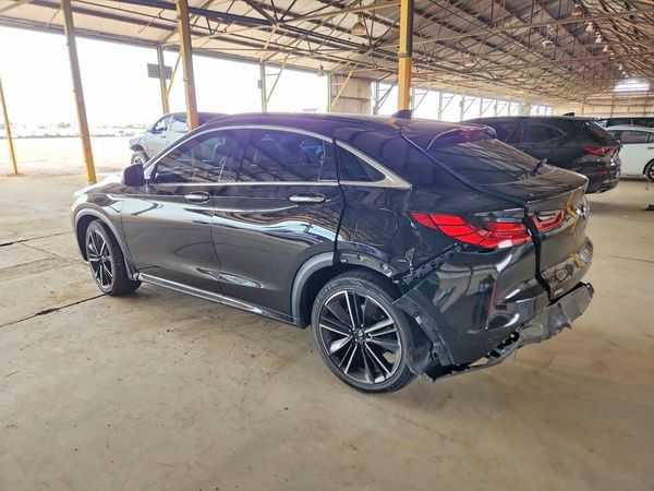 2022 INFINITI QX55 Luxe