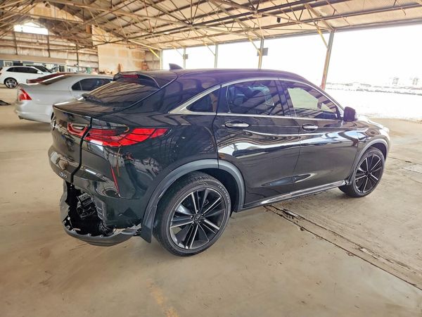 2022 INFINITI QX55 Luxe