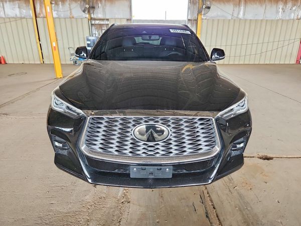 2022 INFINITI QX55 Luxe