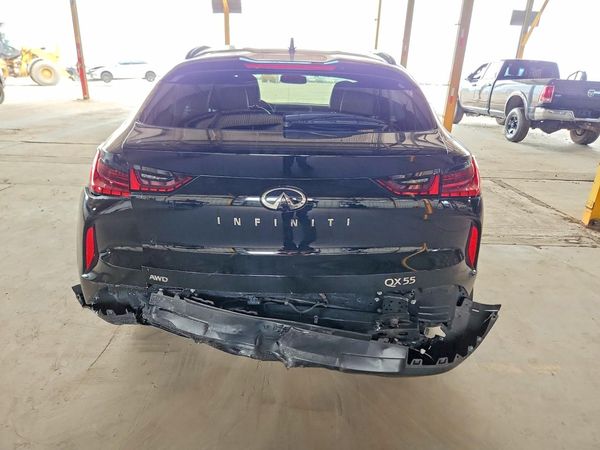 2022 INFINITI QX55 Luxe