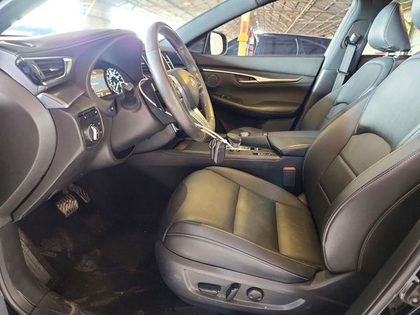 2022 INFINITI QX55 Luxe