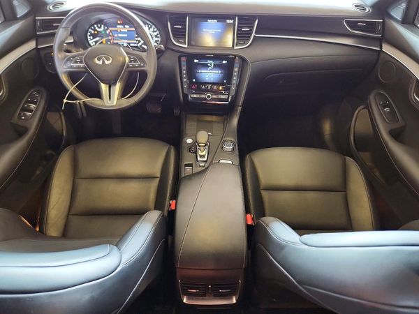 2022 INFINITI QX55 Luxe