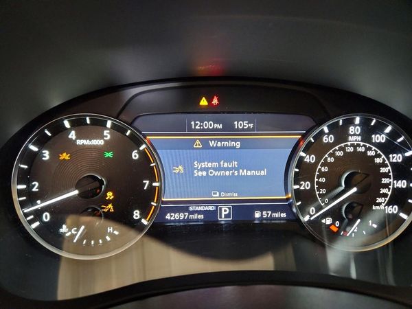 2022 INFINITI QX55 Luxe