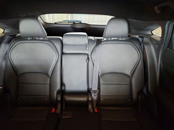 2022 INFINITI QX55 Luxe