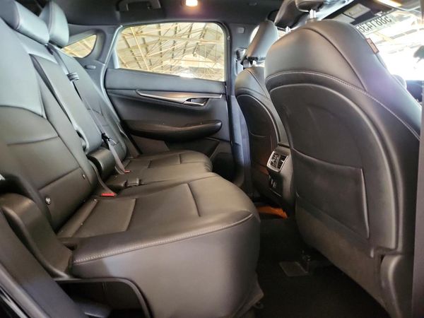 2022 INFINITI QX55 Luxe