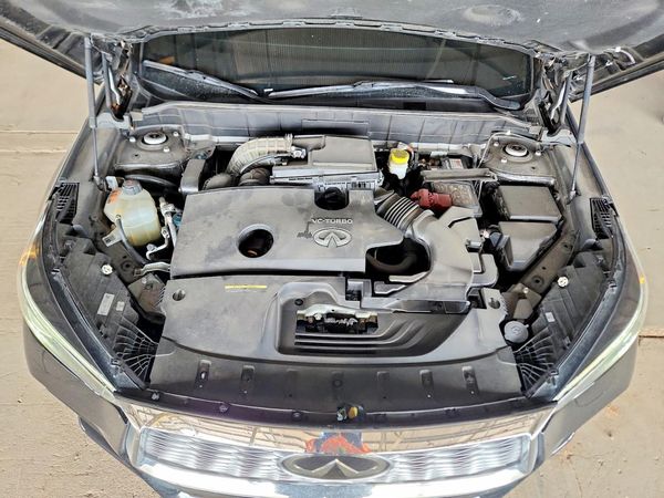 2022 INFINITI QX55 Luxe