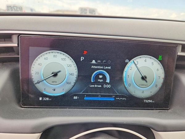 2022 HYUNDAI TUCSON Limited