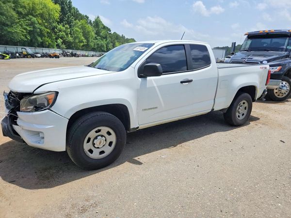 2017 CHEVROLET COLORADO