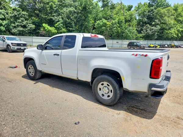 2017 CHEVROLET COLORADO