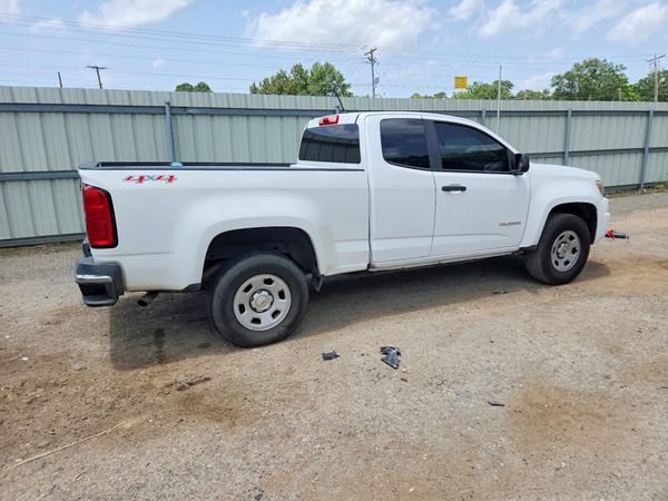 2017 CHEVROLET COLORADO