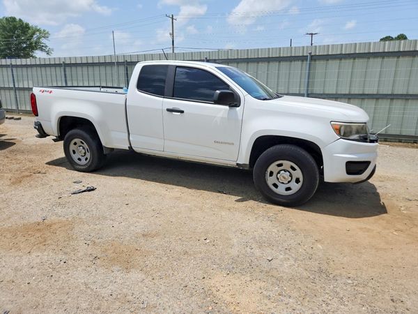 2017 CHEVROLET COLORADO