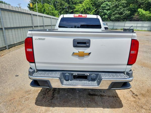 2017 CHEVROLET COLORADO