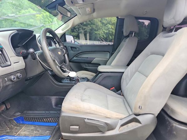 2017 CHEVROLET COLORADO