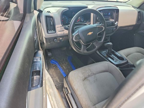 2017 CHEVROLET COLORADO