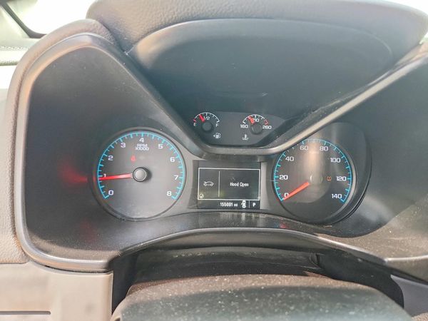 2017 CHEVROLET COLORADO
