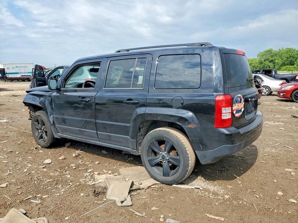 2015 JEEP PATRIOT SPORT FWD