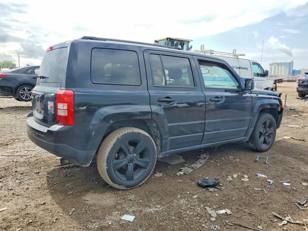 2015 JEEP PATRIOT SPORT FWD