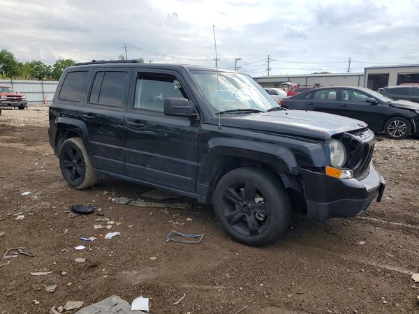 2015 JEEP PATRIOT SPORT FWD