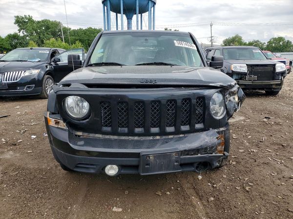 2015 JEEP PATRIOT SPORT FWD