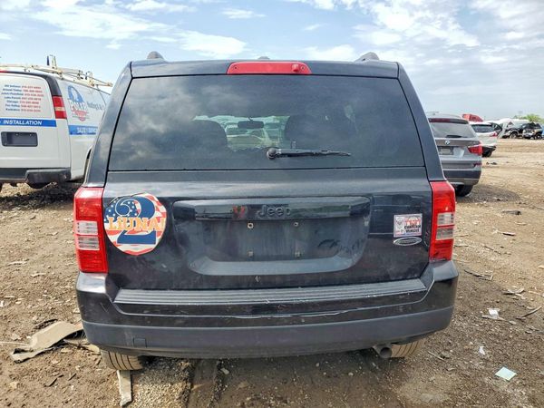 2015 JEEP PATRIOT SPORT FWD