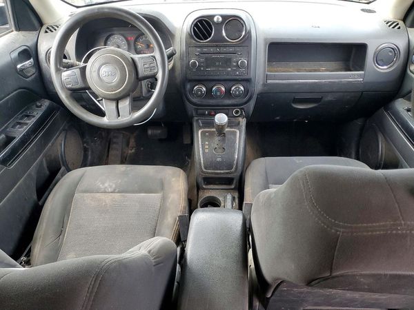2015 JEEP PATRIOT SPORT FWD