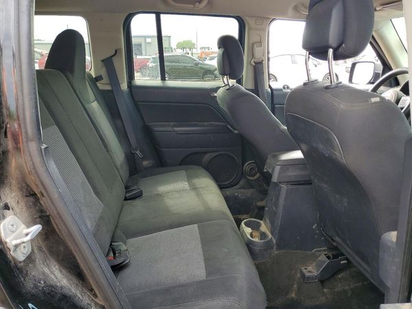 2015 JEEP PATRIOT SPORT FWD