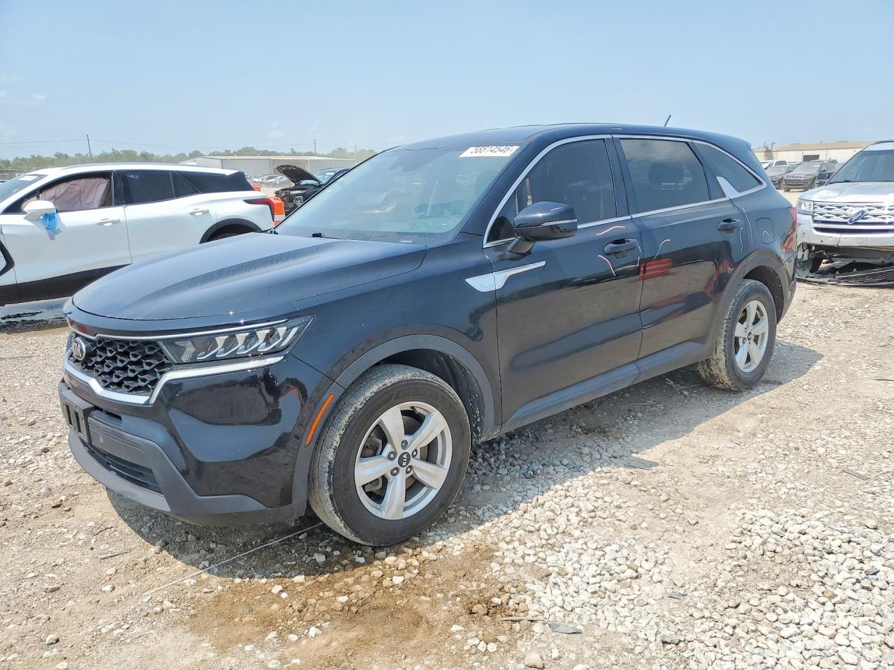 2021 KIA SORENTO