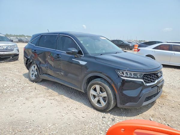 2021 KIA SORENTO