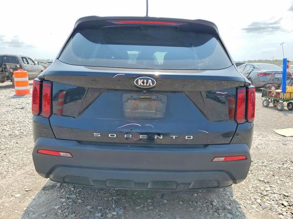 2021 KIA SORENTO