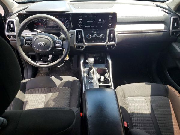 2021 KIA SORENTO