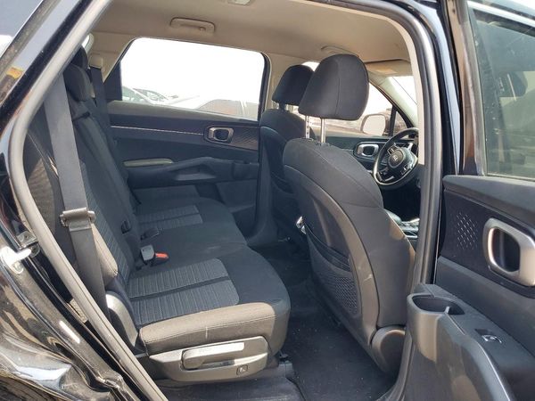 2021 KIA SORENTO