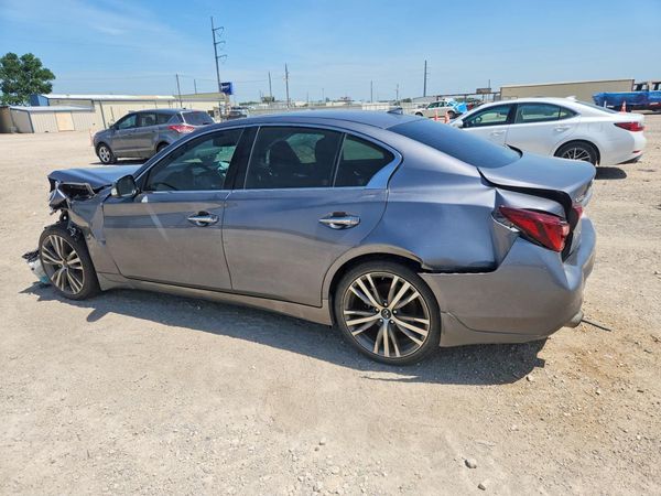2022 INFINITI Q50 SENSORY
