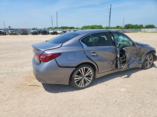 2022 INFINITI Q50 SENSORY