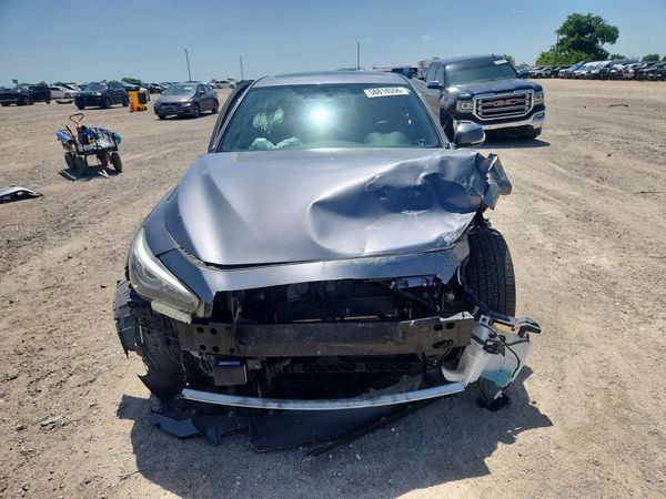 2022 INFINITI Q50 SENSORY