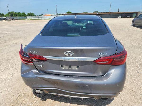 2022 INFINITI Q50 SENSORY