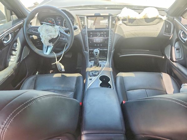 2022 INFINITI Q50 SENSORY
