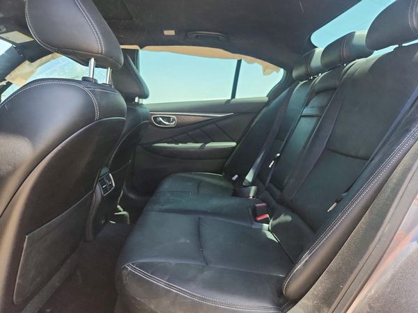 2022 INFINITI Q50 SENSORY
